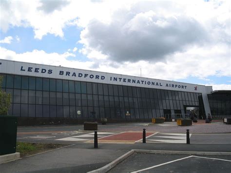 90 Years Of Operations: The Story Of Leeds Bradford Airport