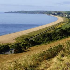 Slapton Sands Beach - Beaches near Slapton Kingsbridge - South Hams - Devon | SouthHams.com