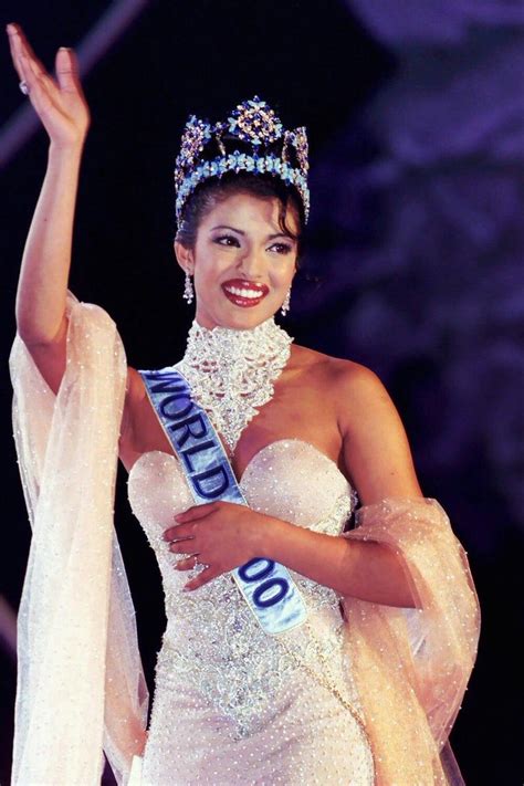 Priyanka Chopra's 2000 Miss World win rigged