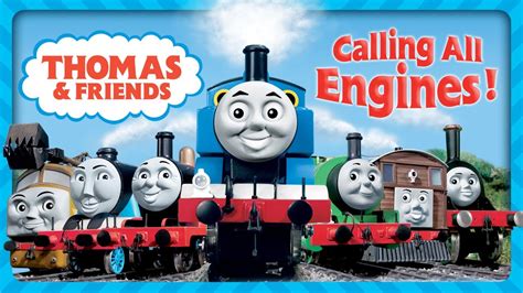 Calling All Engines! VHS/DVD Trailer - YouTube