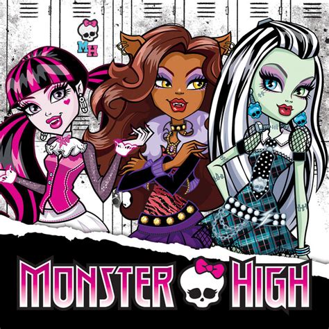 Monster High Fright Song (Single) - Single by Monster High | Spotify