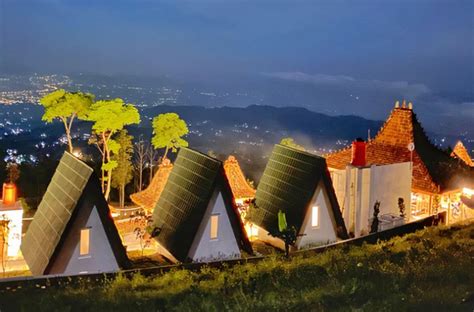 Ini Dia… Penampakan Linggarjati Joglo, Penginapan Glamping Unik di Magelang – Wartapena.com