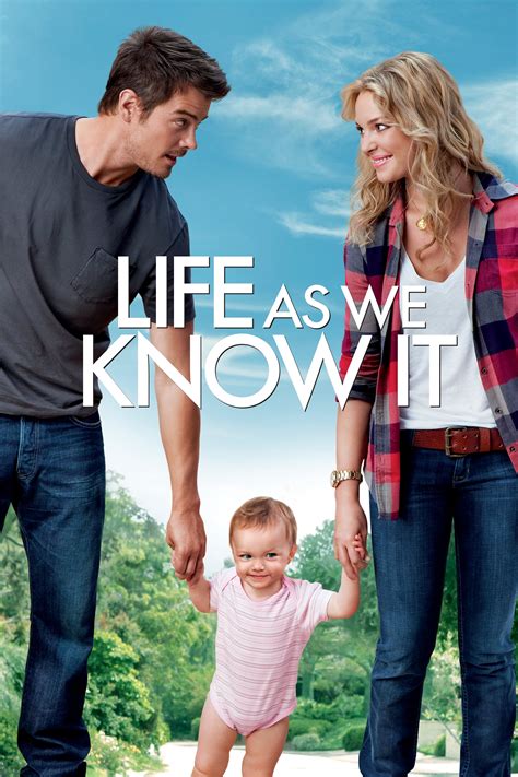 Life As We Know It (2010) - Posters — The Movie Database (TMDB)