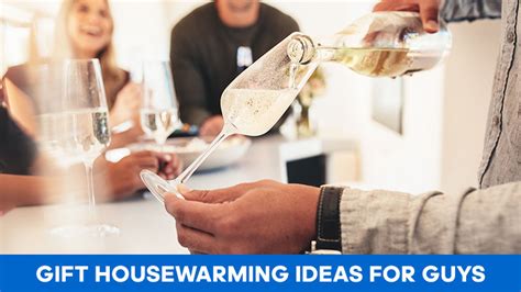 22 Best Housewarming Gifts for Men (2020 Picks) - JoshGoot