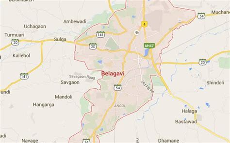 Belagavi tense over hoisting of religious flag : Mail Today, News - India Today