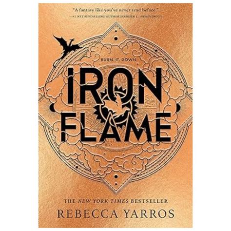 Iron Flame – Rovingheights Books