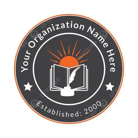 School Logo And Education, Education Logo, School Badge, Logo Template ...
