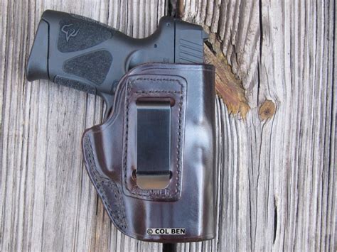 First Shots: Taurus G3c Sub-Compact Review - USA Carry