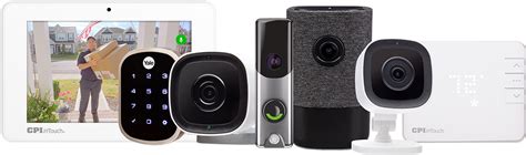 CPI Security® | Smart Home Security Systems & Alarm Monitoring