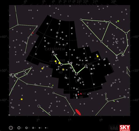 Cassiopeia | The Constellation Directory