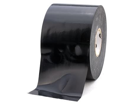 Premium Black Electrical Tape 2 Inch x 66 Feet - Secure Cable Ties