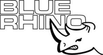 BLUE RHINO Trademark of Supply Resource, Inc.. Serial Number: 78718201 ...