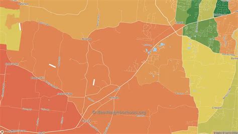 Race, Diversity, and Ethnicity in Rockvale, TN | BestNeighborhood.org