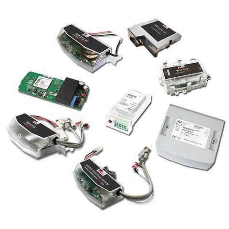 SMART METERING SOLUTIONS - WM Systems LLC - Innovation in Smart IoT systems