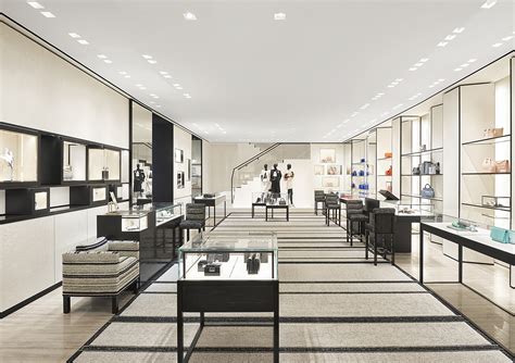 CHANEL - Store Experience :: Behance