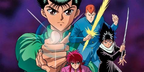 'Yu Yu Hakusho' Live-Series Adaptation Teaser Reveals Release Date