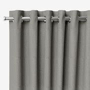 Averley Dove Grey Curtains