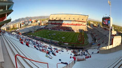 Arizona Stadium, Tucson