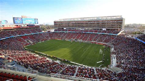 Levi's Stadium: History, Capacity, Events & Significance