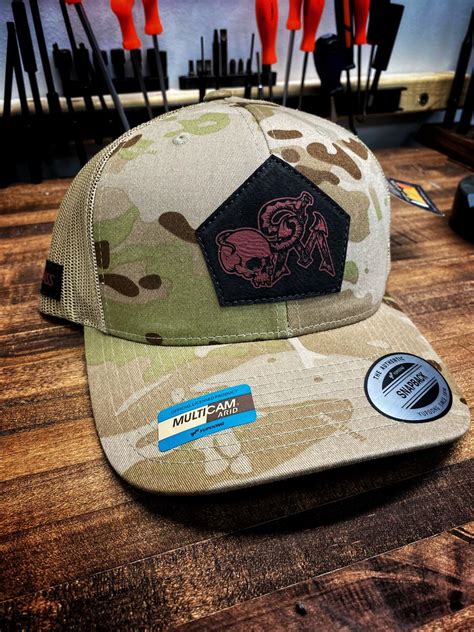 Arid Multicam Hat – Sinner Mass