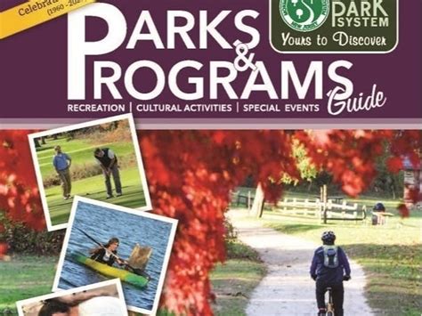 Monmouth County Parks Releases Fall Activity Guide | Middletown, NJ Patch