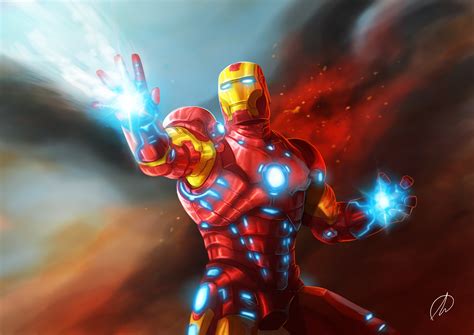 Iron Man 4k New Art Wallpaper,HD Superheroes Wallpapers,4k Wallpapers ...