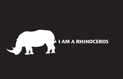 Rhinoceros Success Quotes. QuotesGram