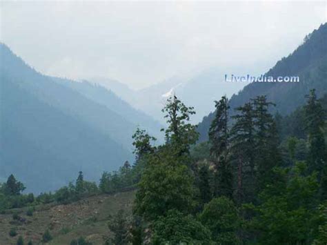 Pahalgam - Kashmir - Gallery, Hotels, Trekking,