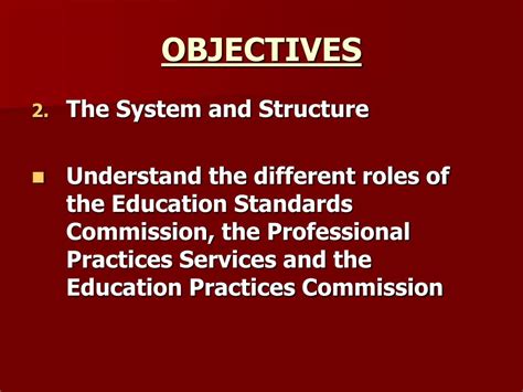 PPT - FLORIDA EDUCATION STANDARDS COMMISSION PowerPoint Presentation, free download - ID:1378959