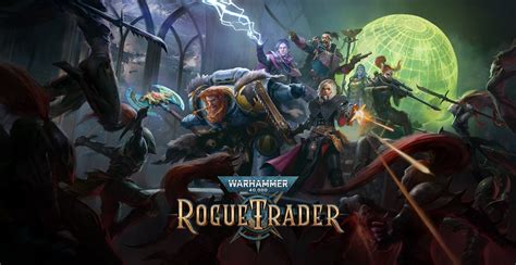 Warhammer 40,000: Rogue Trader Final PC Review - Roundtable Co-Op