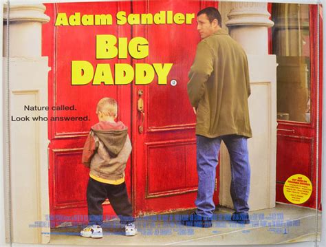 Big Daddy - Original Movie Poster