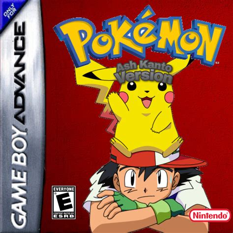 Pokemon Ash Kanto - PokéHarbor