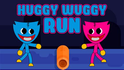 Huggy Wuggy Run | 🕹️ Play Huggy Wuggy Run Online On GamePix