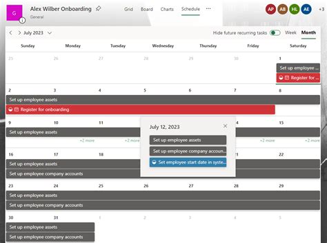 What is Microsoft Planner and how to use it? - Impactory - Microsoft ...