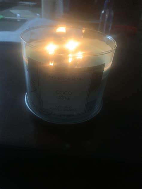 ALDI candles smell great for 3.99 : aldi