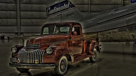 Vintage Chevrolet wallpaper - Car wallpapers - #32156