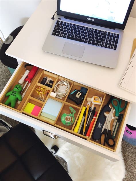 5 Tips For Keeping Your Desk Clean - Organized-ish by Lela Burris ...