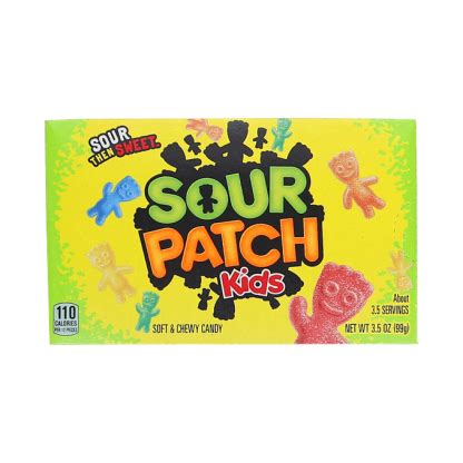 mondelez Sourpatch Godis - Billig mat online