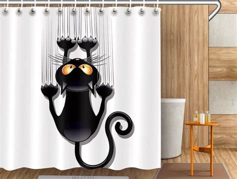 50+ FUNNY Shower Curtains For Adults You Can Buy Today!