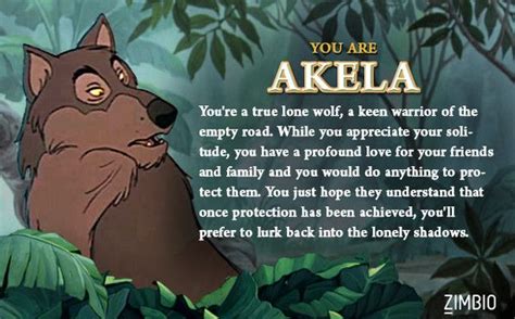 Akela the Jungle Book - RossaddCarroll