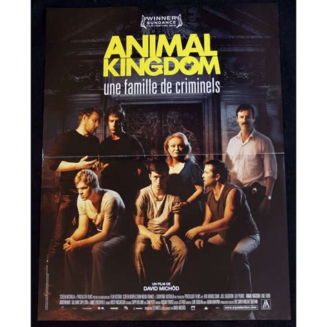 ANIMAL KINGDOM Movie Poster