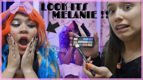 Melanie Martinez Dollhouse Makeup Tutorial | Saubhaya Makeup