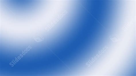 Best Blue And White Gradient Powerpoint Background For Presentation - Slidesdocs.com