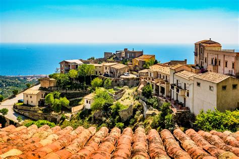 13 most beautiful villages and towns in Sicily