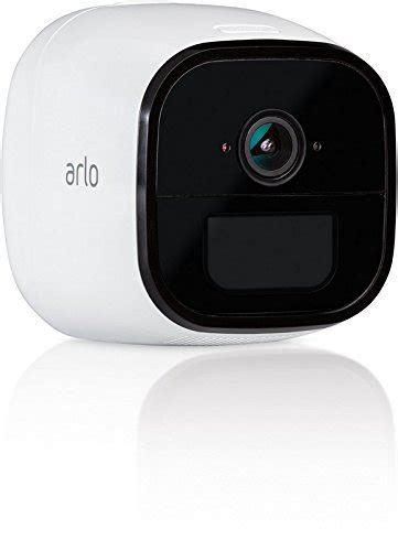 Arlo Go Security Camera Diligently Tracked My Every Move - Gearbrain