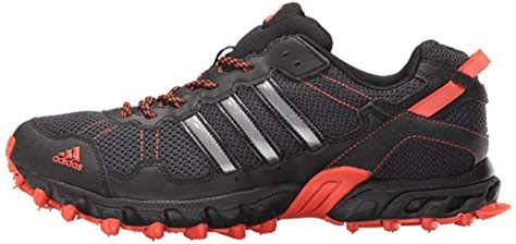 adidas Rockadia M Trail Running Shoe in Black for Men - Lyst