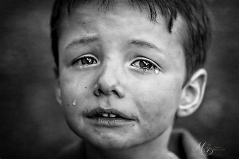 Feelings | Kids portraits, Black and white, Black and white photography