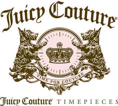 Juicy Couture Logo - LogoDix