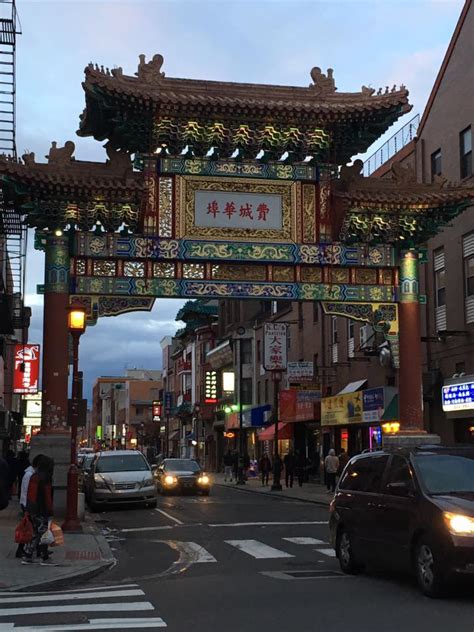 Chinatown in Philadelphia, PA – Boundless Kelsey Bundra