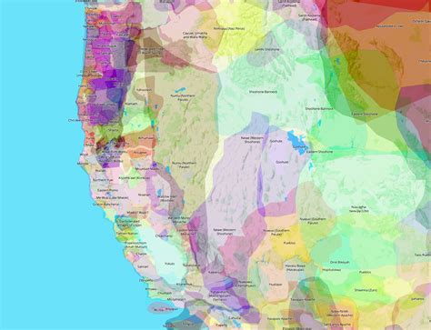 Native Land Acknowledgement Map - What Is A Map Scale